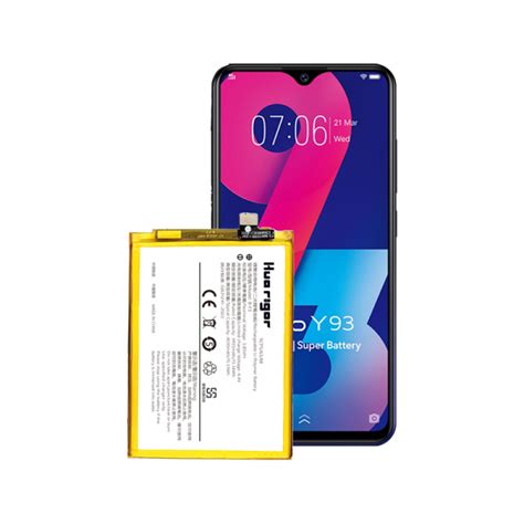 vivo model b-f3 model name|VIVO Y93 Battery Model B.